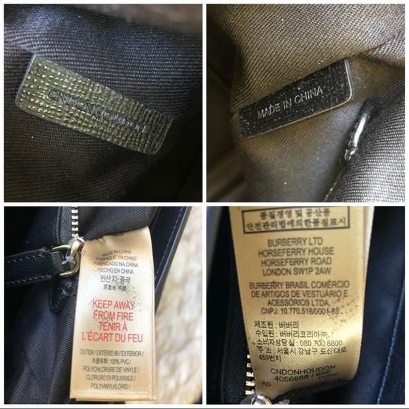 Burberry Crossbody Bag - Picture 3 of 15